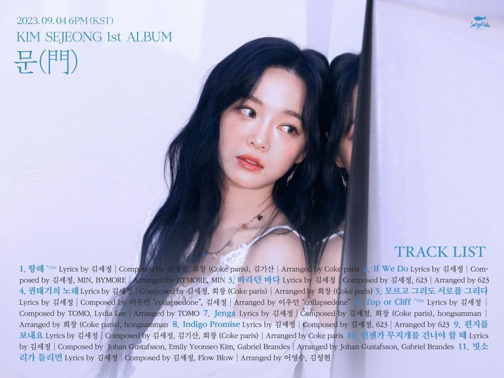 KIM SEJEONG CDまとめ売り Kim Sejeong 2nd Mini Album I'm CD No Photocards Great Condition